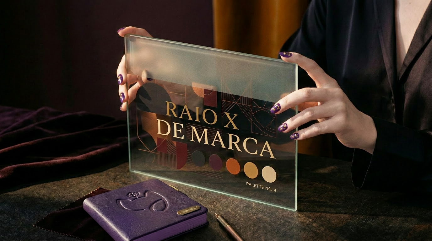 Raio X de Marca